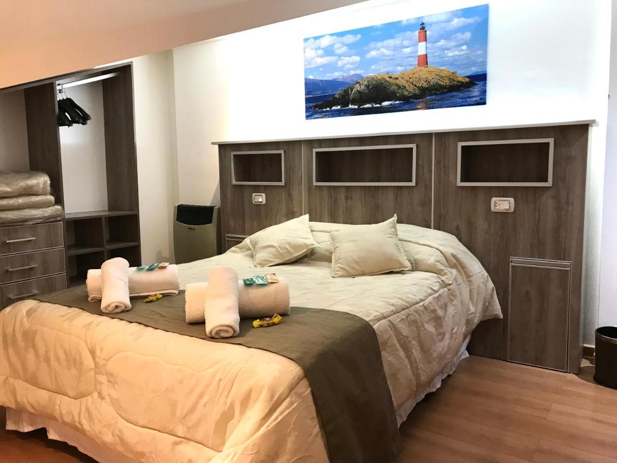 Appartamento Cálido Destino Ushuaia Esterno foto