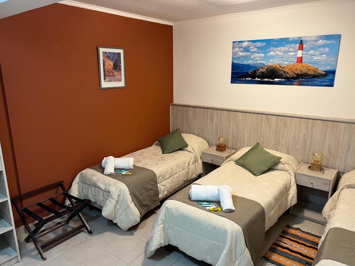 Appartamento Cálido Destino Ushuaia Esterno foto