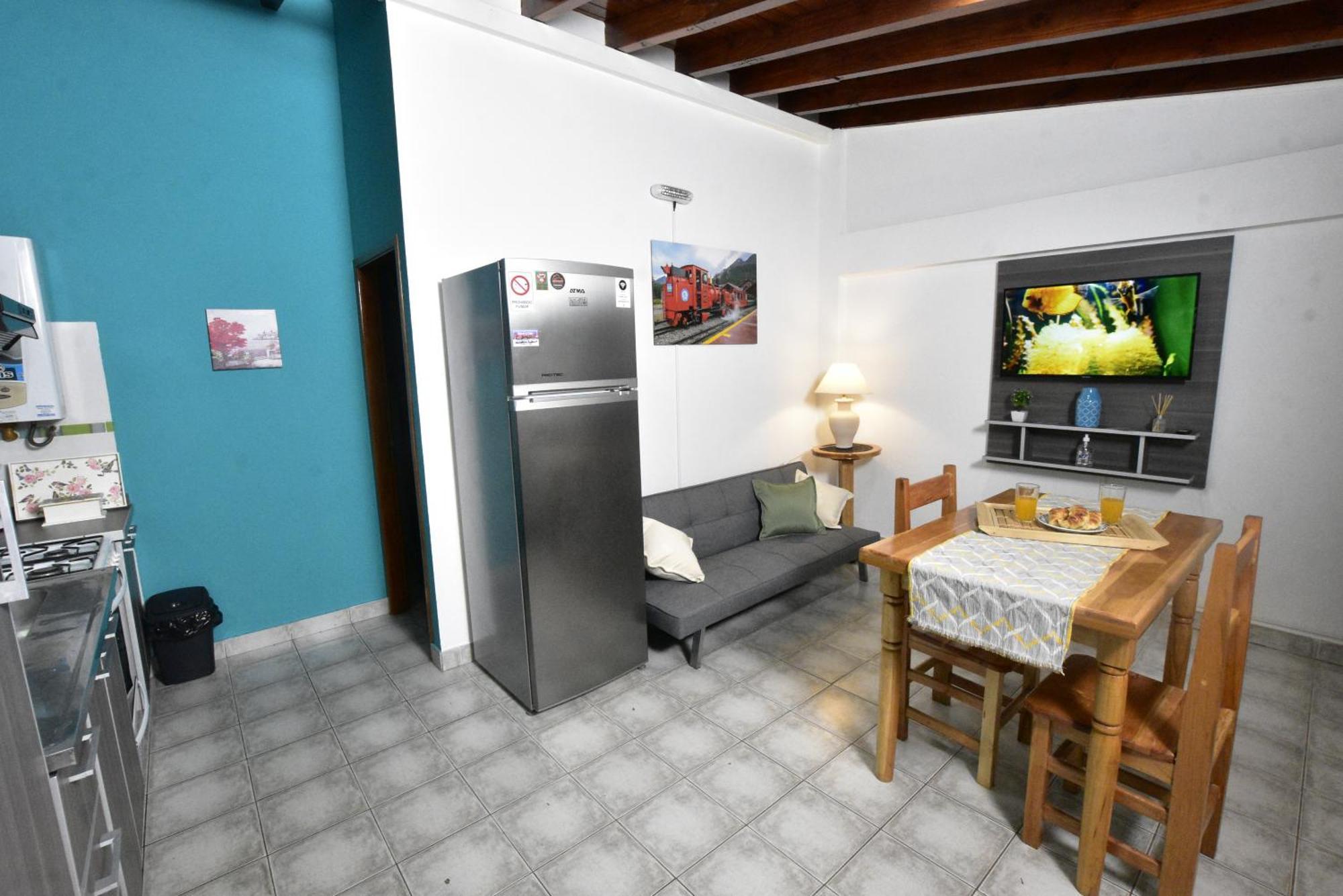 Appartamento Cálido Destino Ushuaia Esterno foto