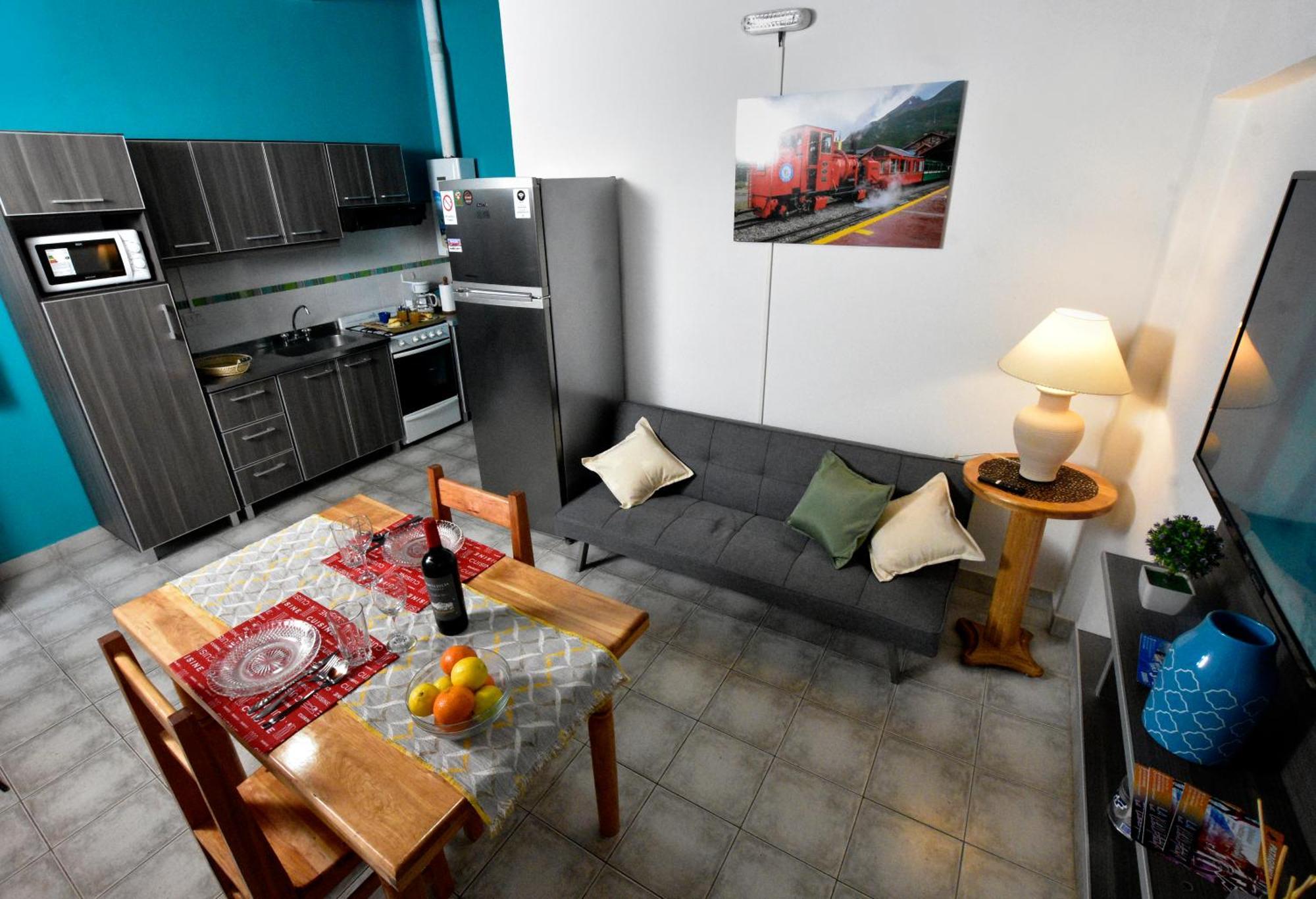 Appartamento Cálido Destino Ushuaia Esterno foto