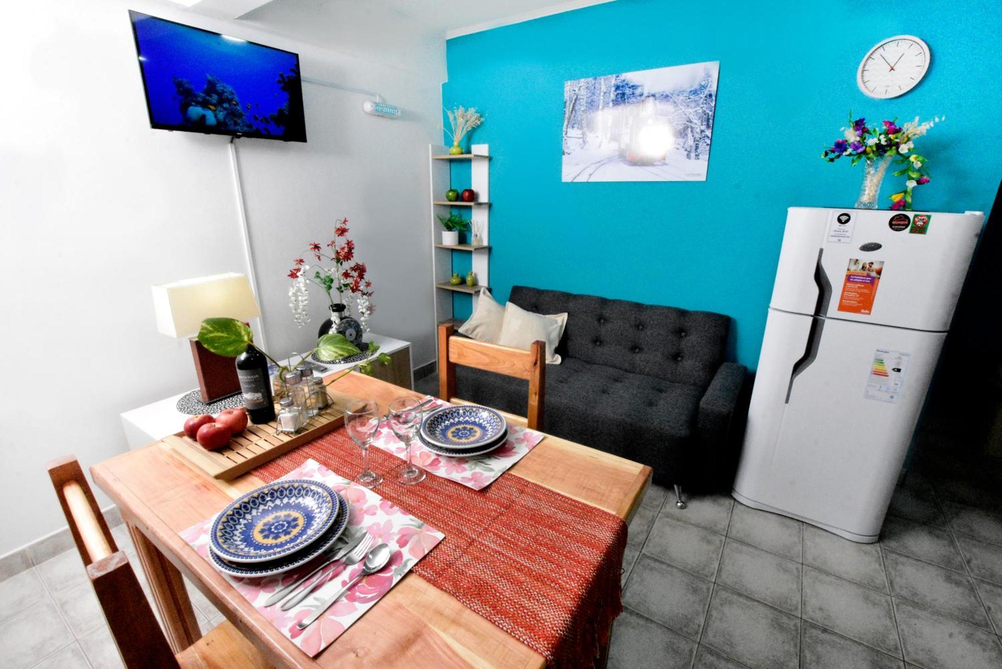 Appartamento Cálido Destino Ushuaia Esterno foto