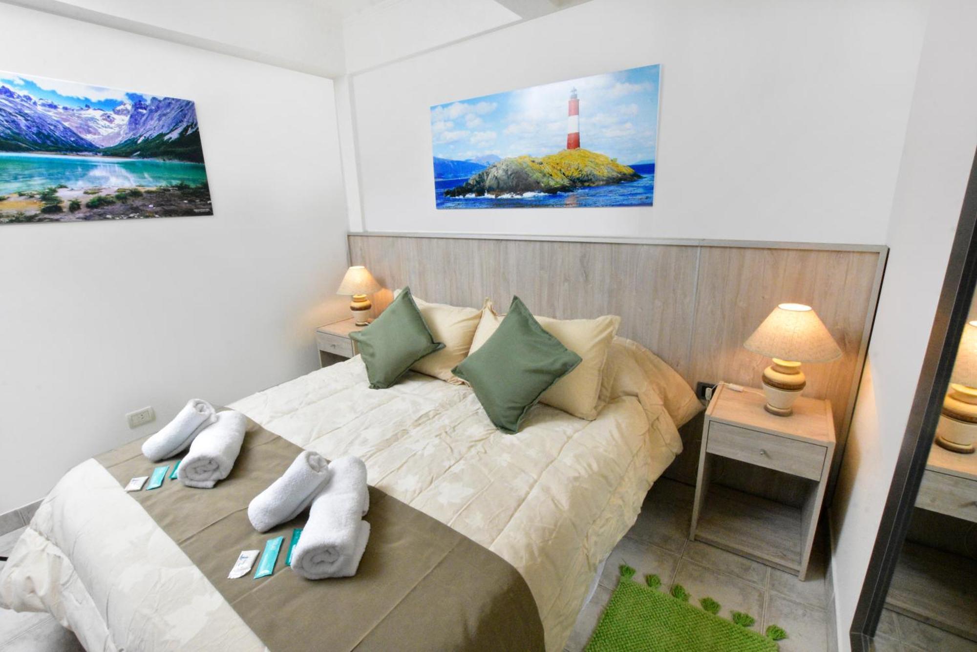 Appartamento Cálido Destino Ushuaia Esterno foto