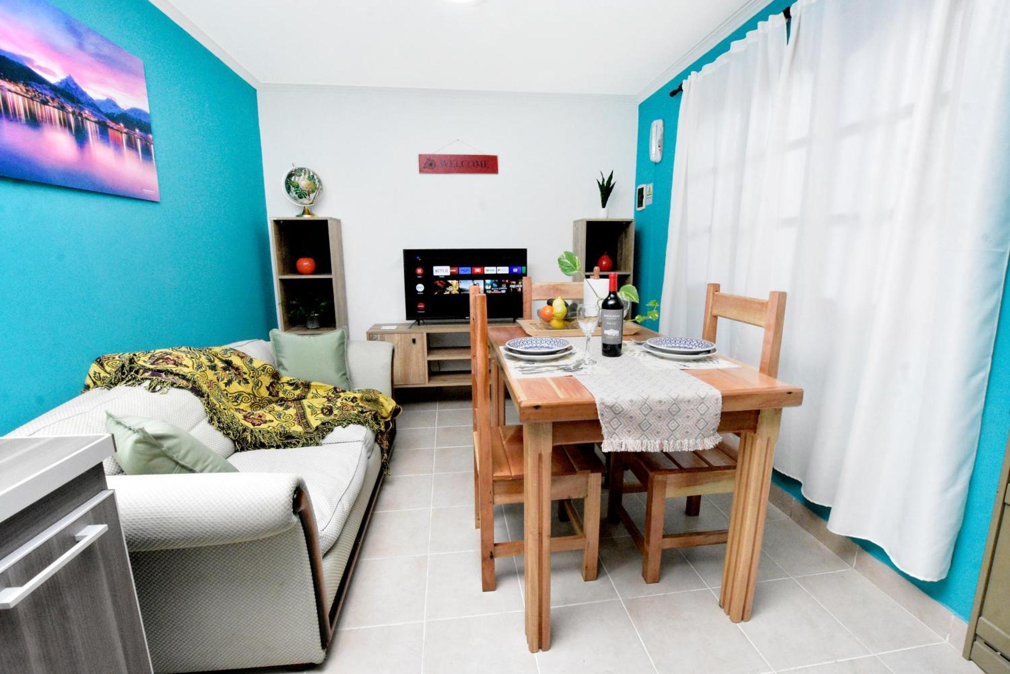 Appartamento Cálido Destino Ushuaia Esterno foto