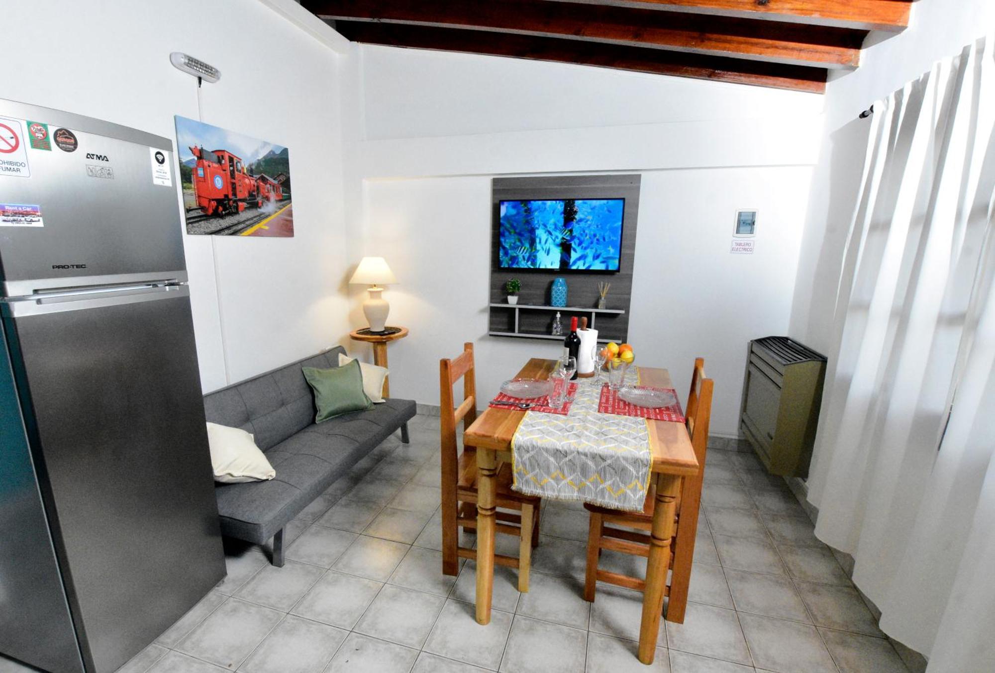 Appartamento Cálido Destino Ushuaia Esterno foto