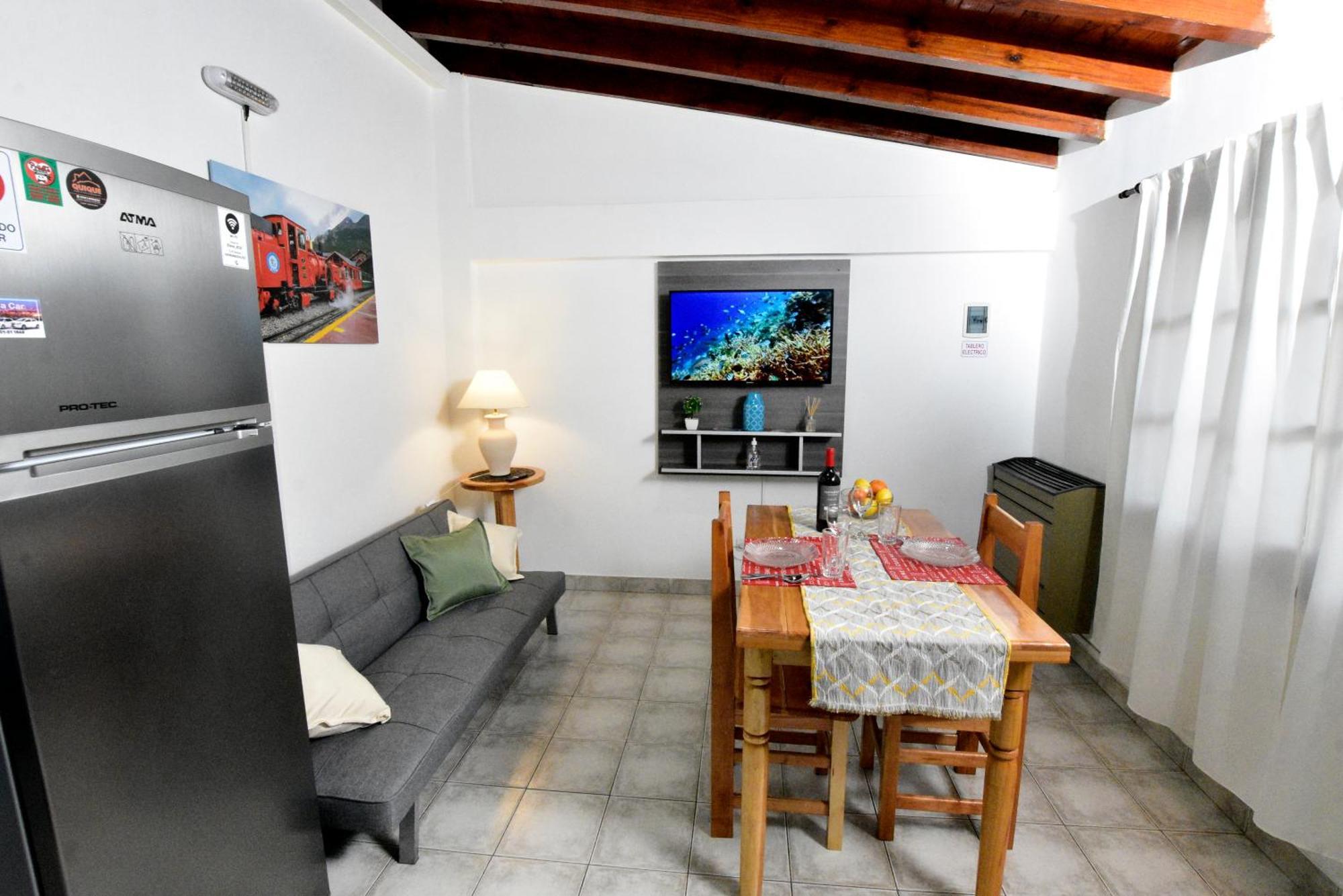 Appartamento Cálido Destino Ushuaia Esterno foto