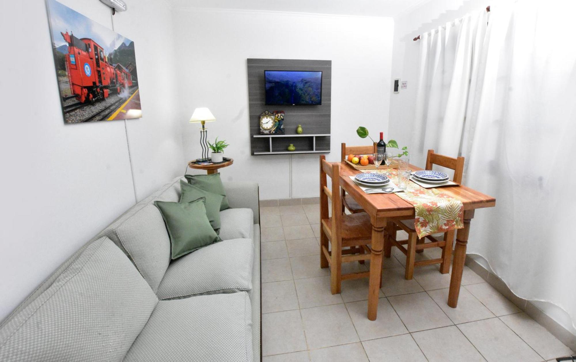 Appartamento Cálido Destino Ushuaia Esterno foto