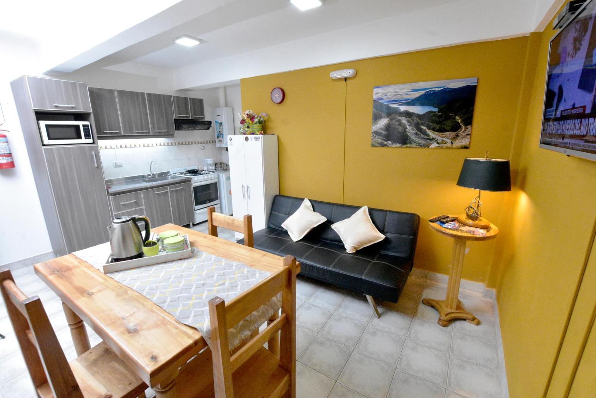 Appartamento Cálido Destino Ushuaia Esterno foto
