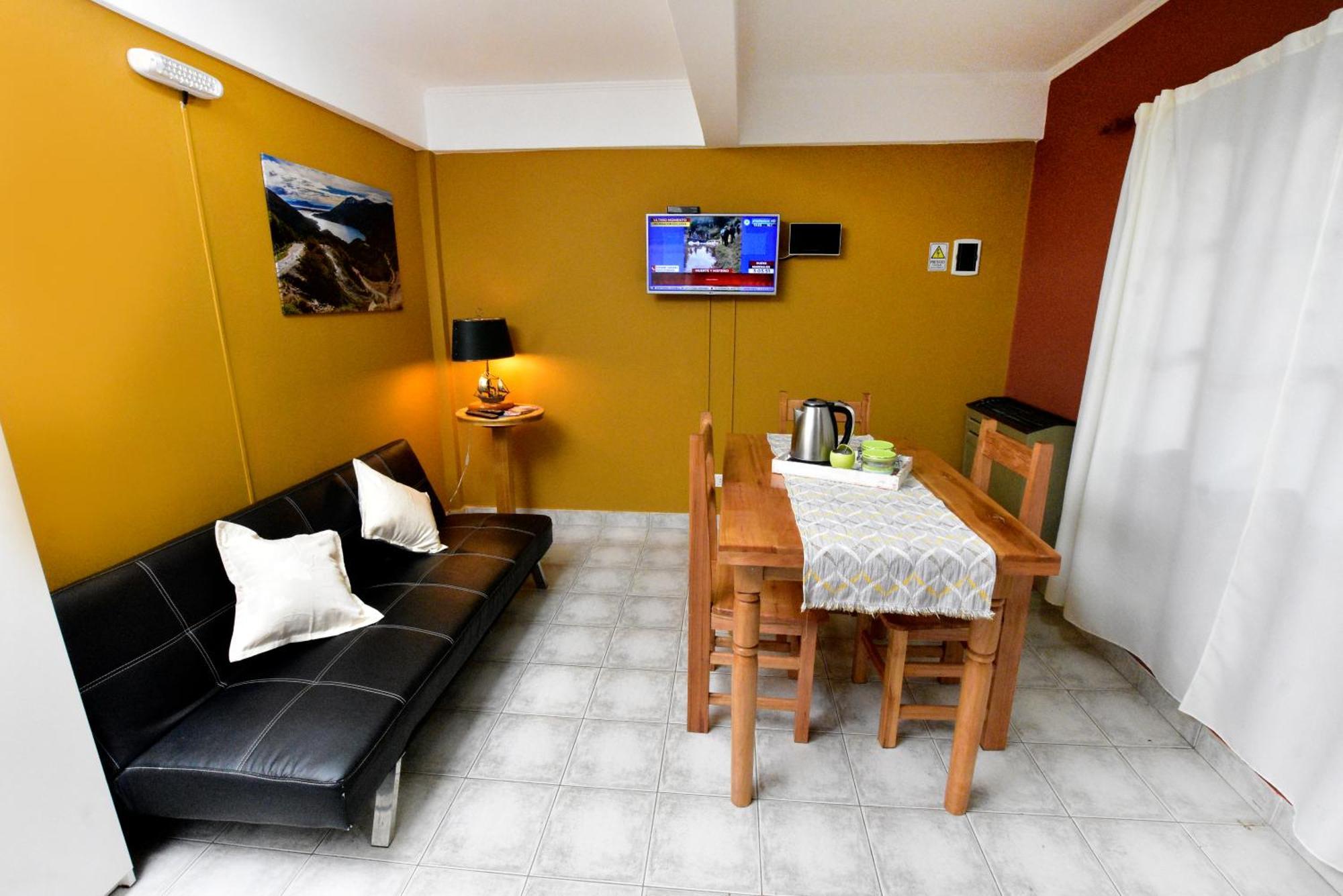 Appartamento Cálido Destino Ushuaia Esterno foto