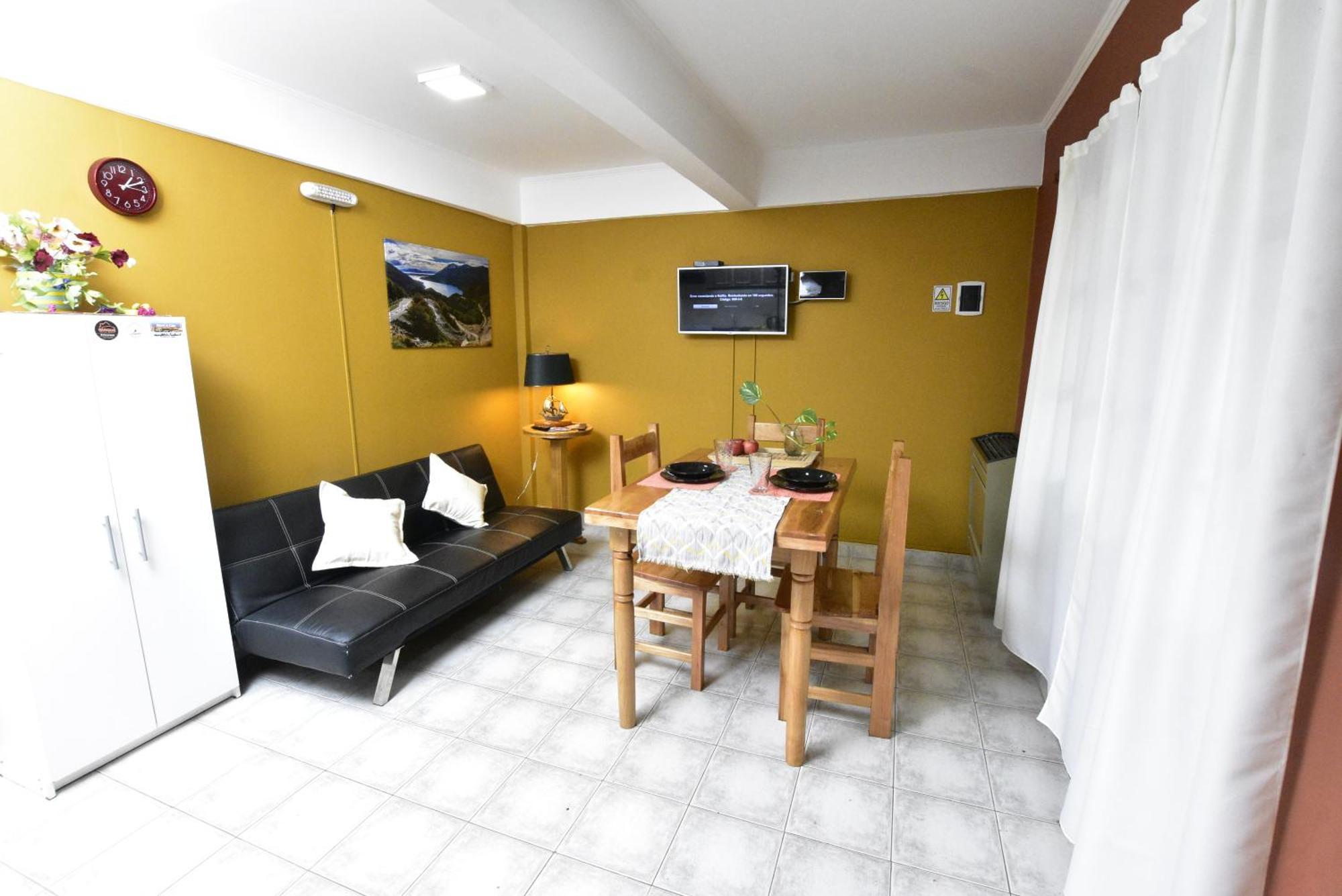 Appartamento Cálido Destino Ushuaia Esterno foto