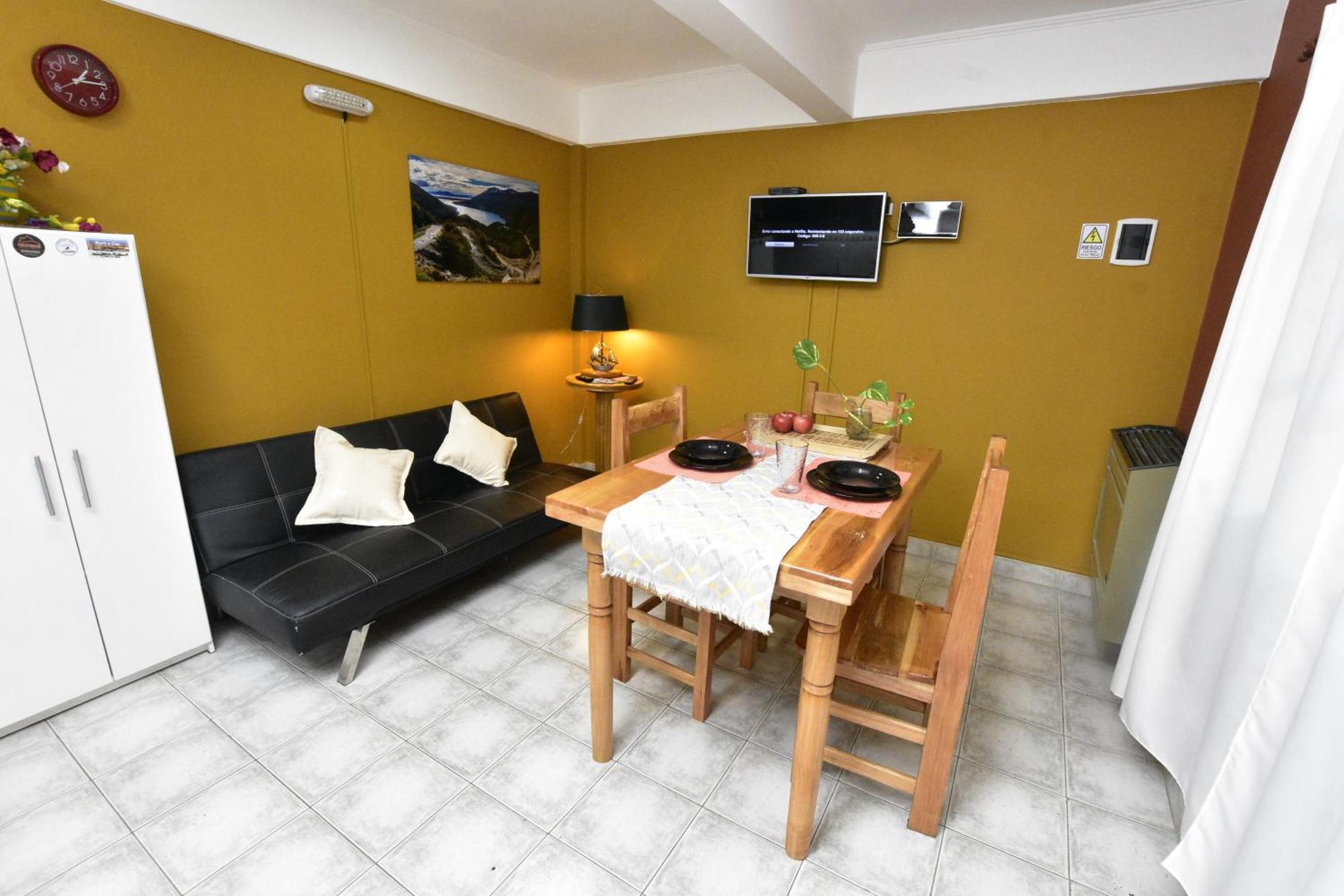 Appartamento Cálido Destino Ushuaia Esterno foto