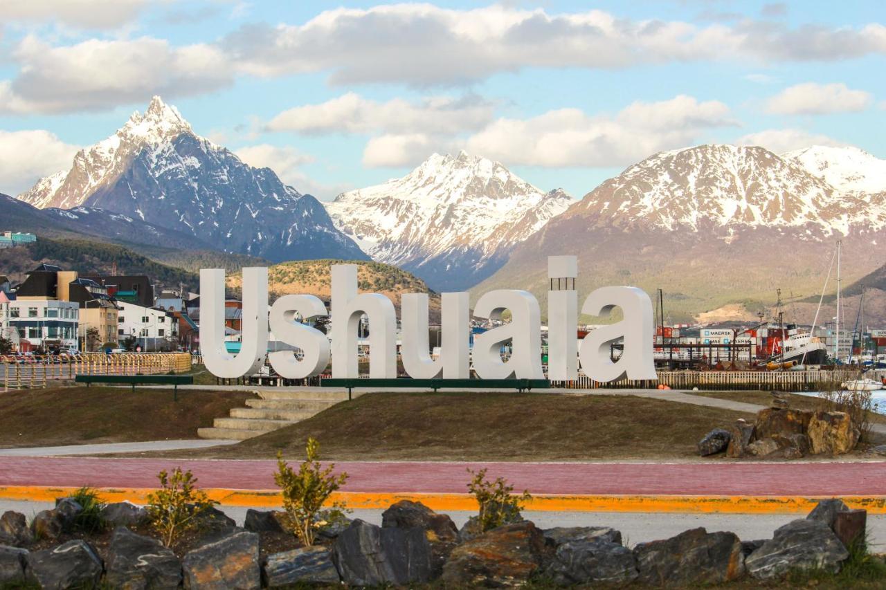 Appartamento Cálido Destino Ushuaia Esterno foto