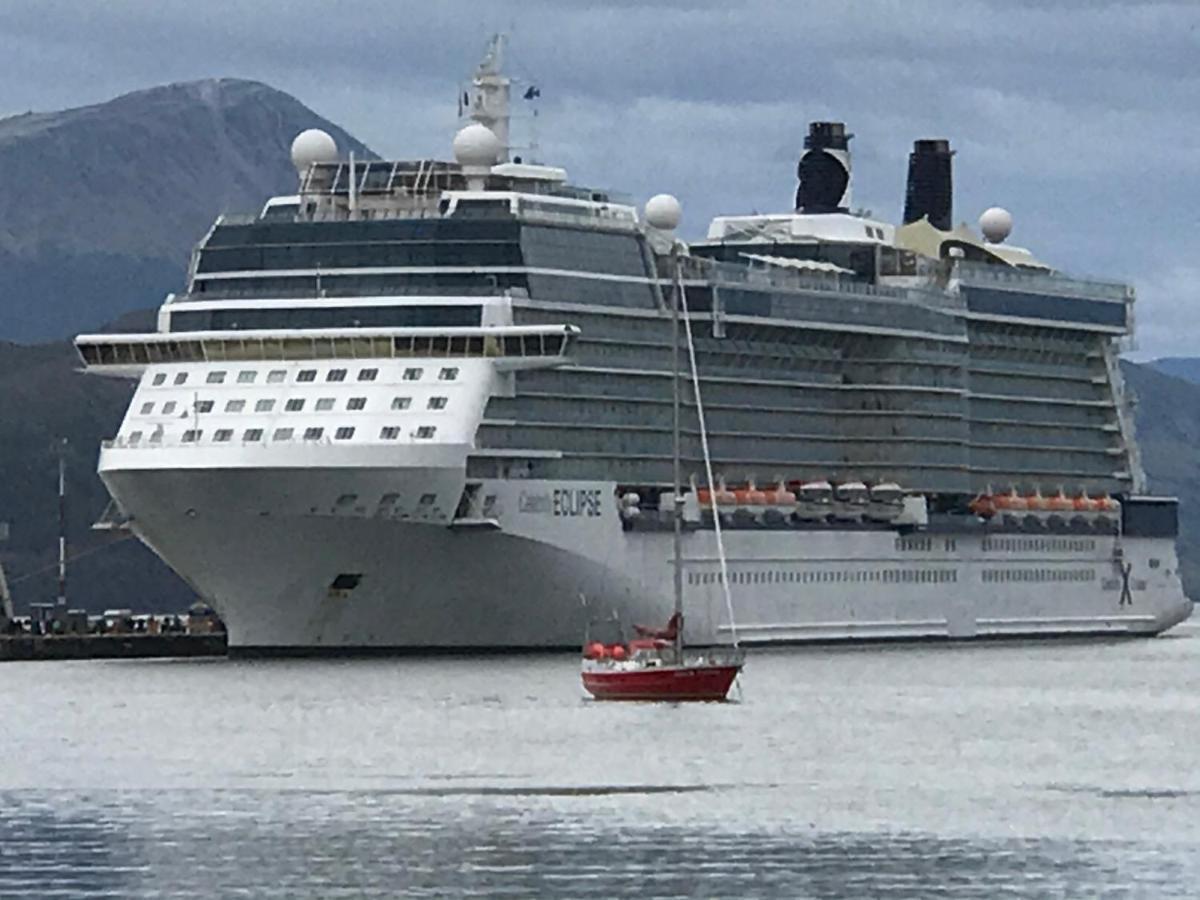 Appartamento Cálido Destino Ushuaia Esterno foto