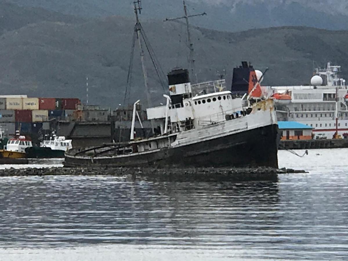 Appartamento Cálido Destino Ushuaia Esterno foto