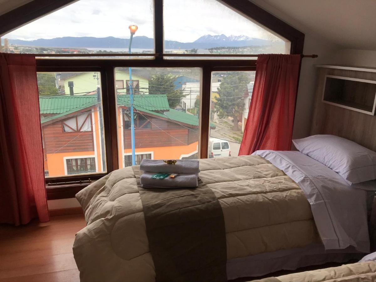 Appartamento Cálido Destino Ushuaia Esterno foto