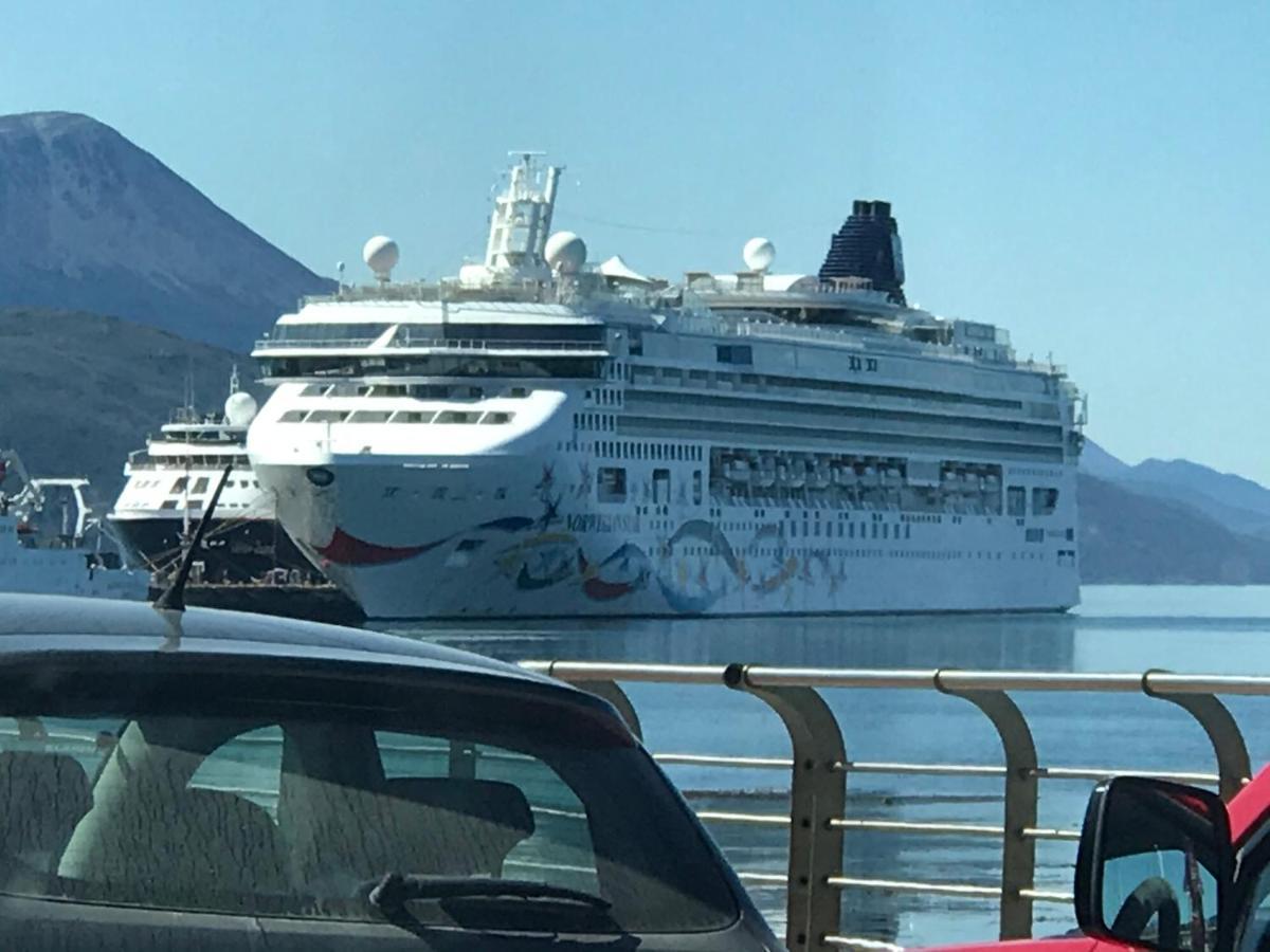 Appartamento Cálido Destino Ushuaia Esterno foto